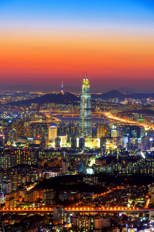 UK Expat Mortgages South Korea