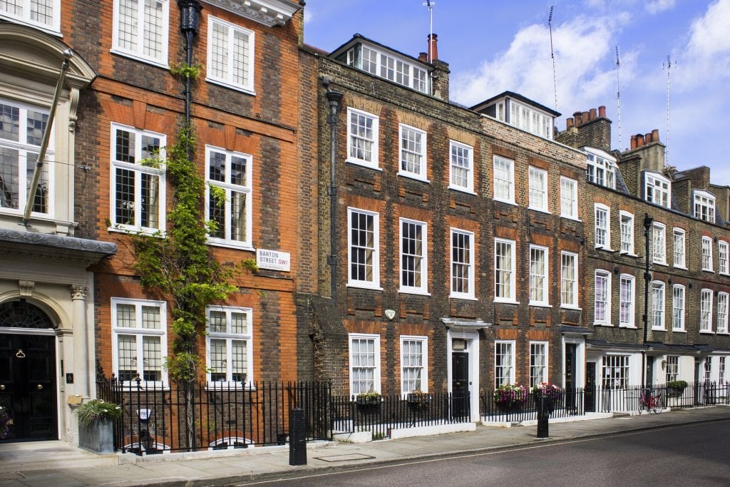 Overseas property buyers