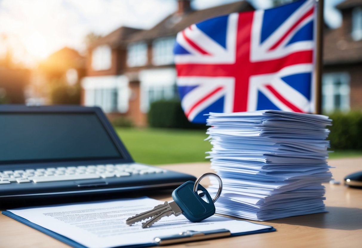UK Property Buying
