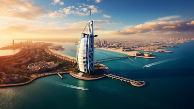 UK expats in Dubai