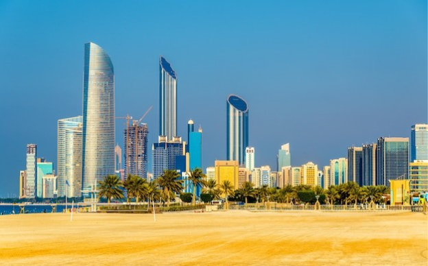 UK expats in Abu Dhabi