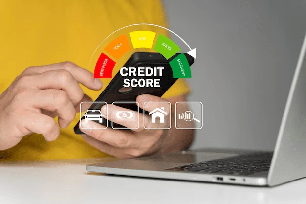Australian credit history