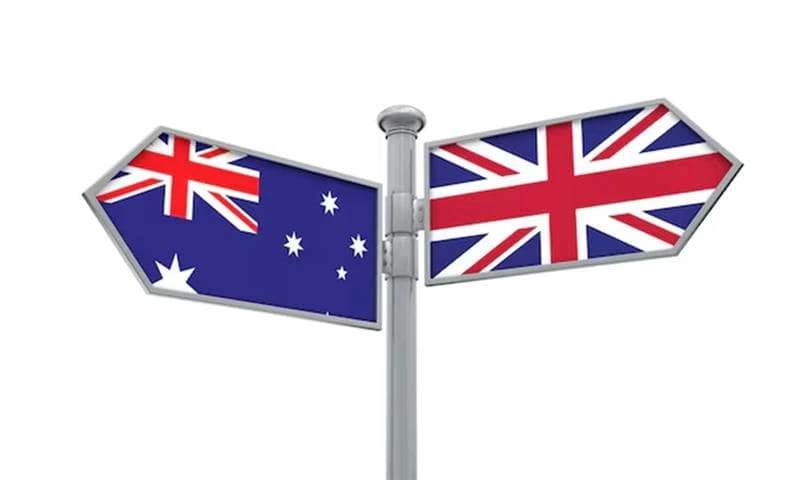 Expat mortgage UK from Australia