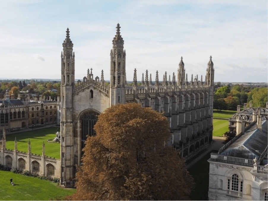 Cambridge Expat Mortgage
