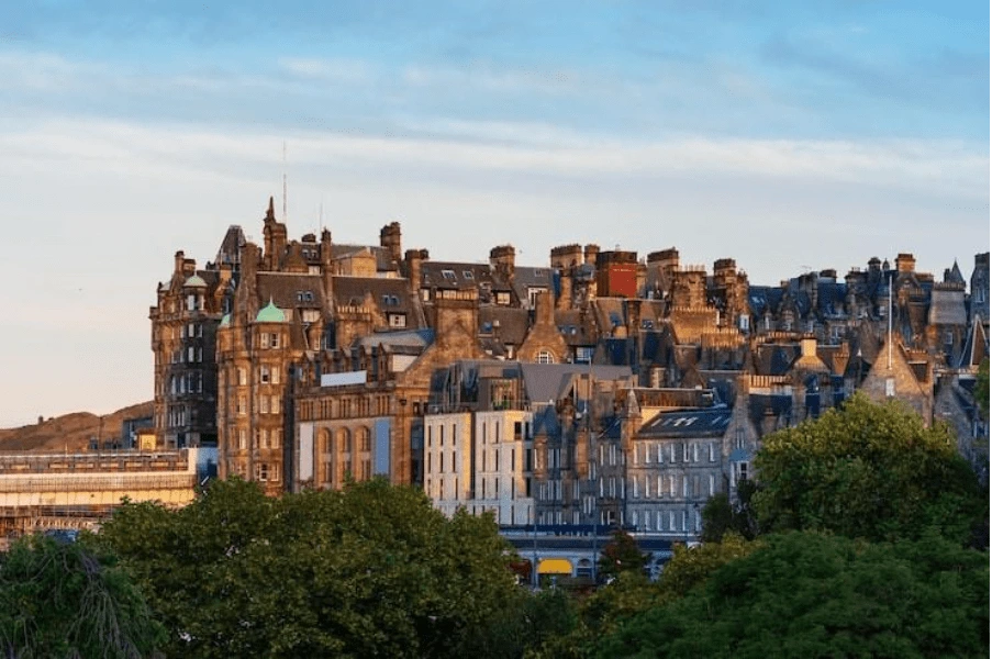 Expat Mortgage Advice Edinburgh