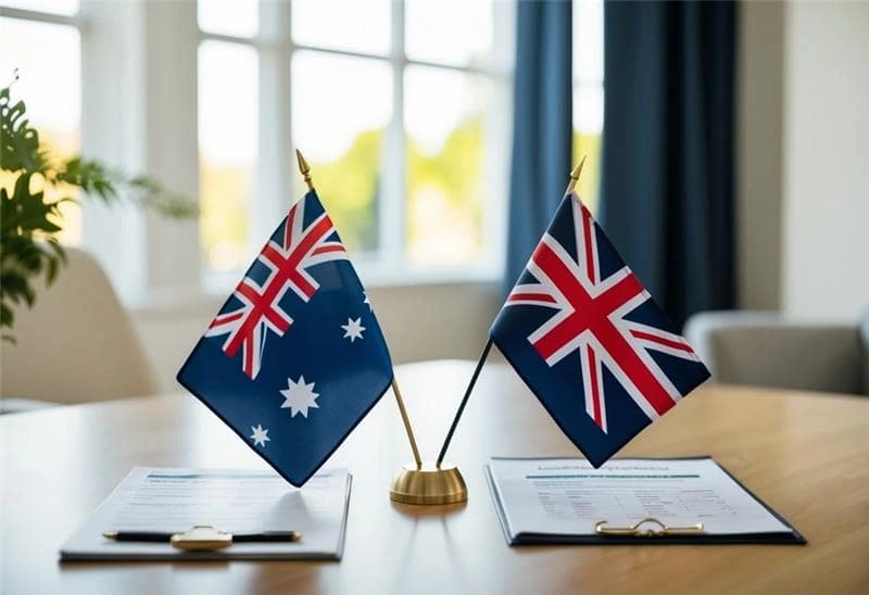 UK buy-to-let mortgage from Australia