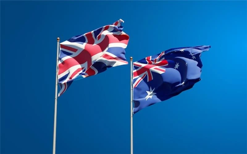 UK BTL mortgage from Australia