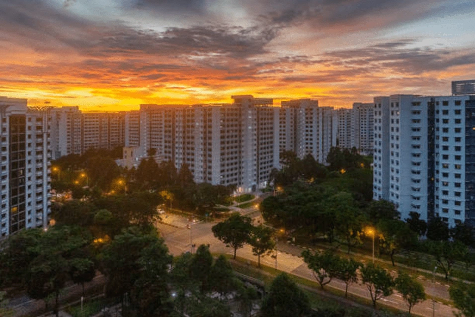 UK Mortgage for Expats living in Jurong