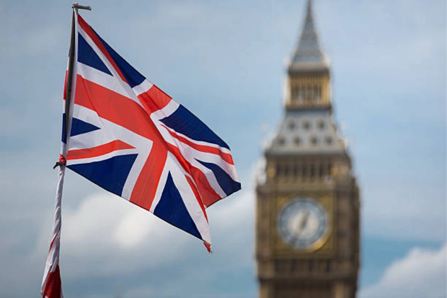 Foreign investment in UK property