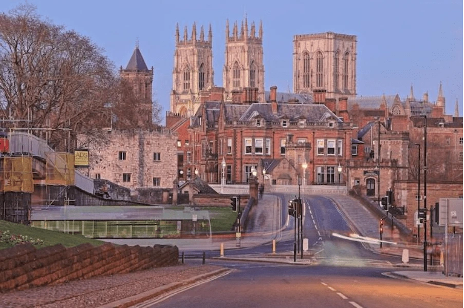 York Mortgage Options for Expats